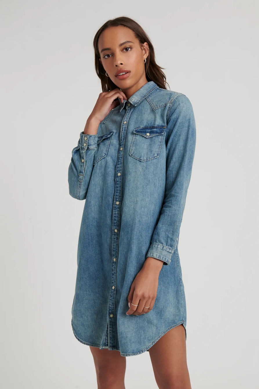 WESTERN DRESS, image 2