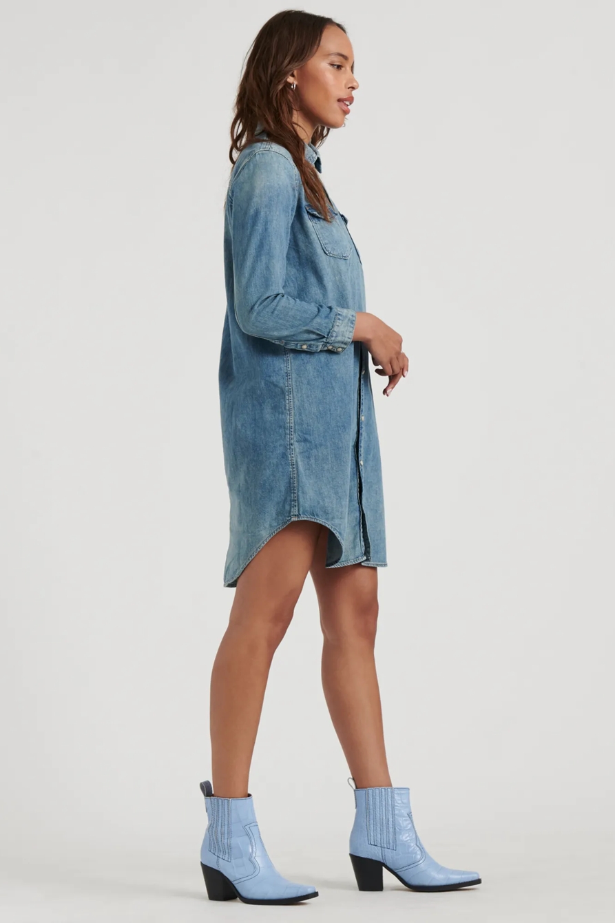 WESTERN DRESS, image 3