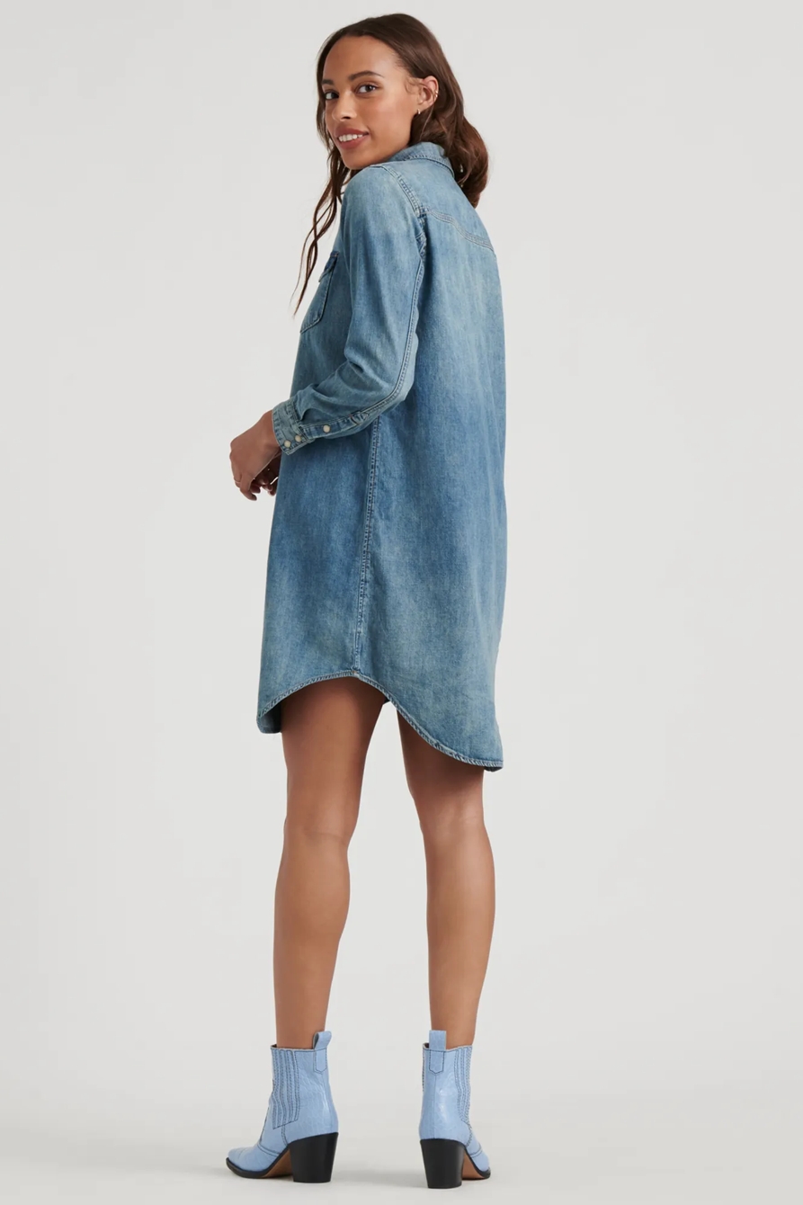 WESTERN DRESS, image 4