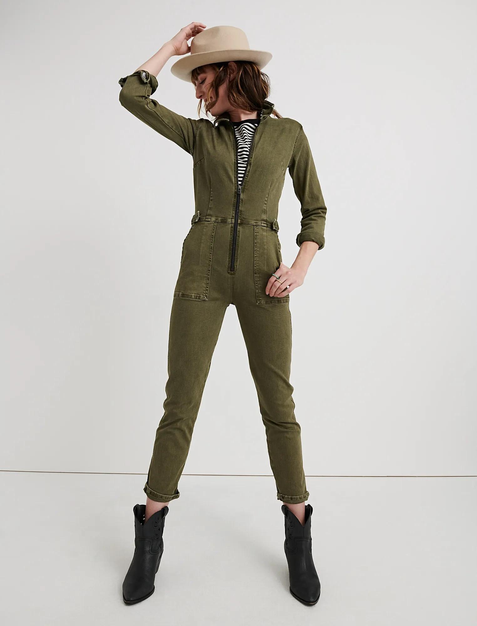 AVIATOR JUMPSUIT, image 1