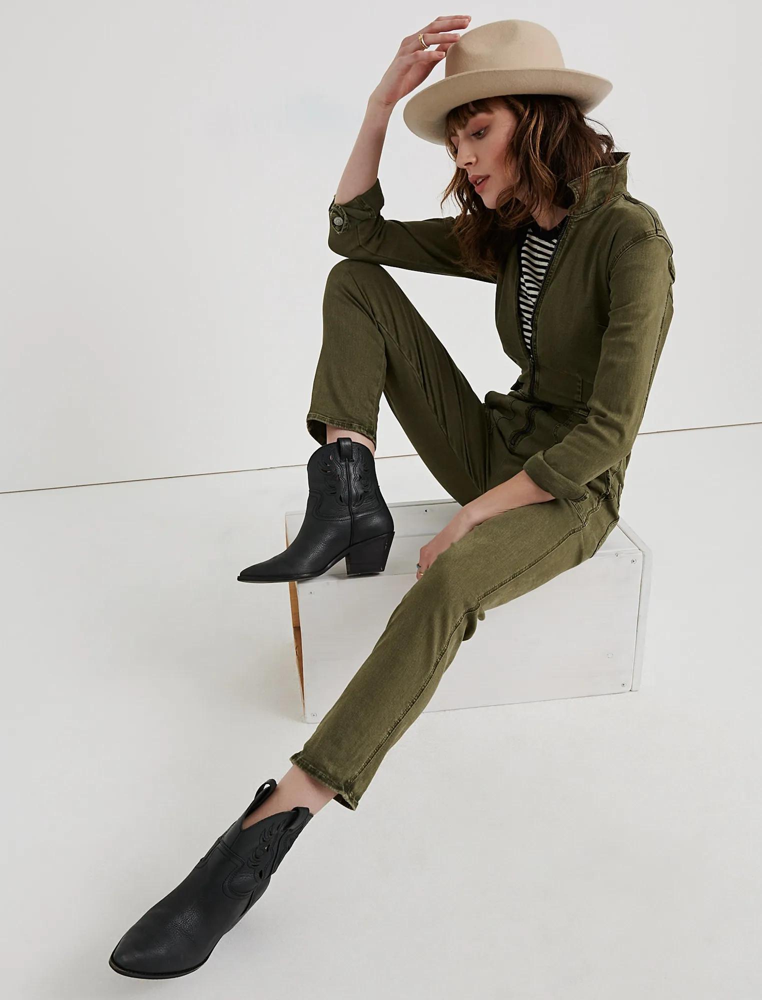 AVIATOR JUMPSUIT, image 2