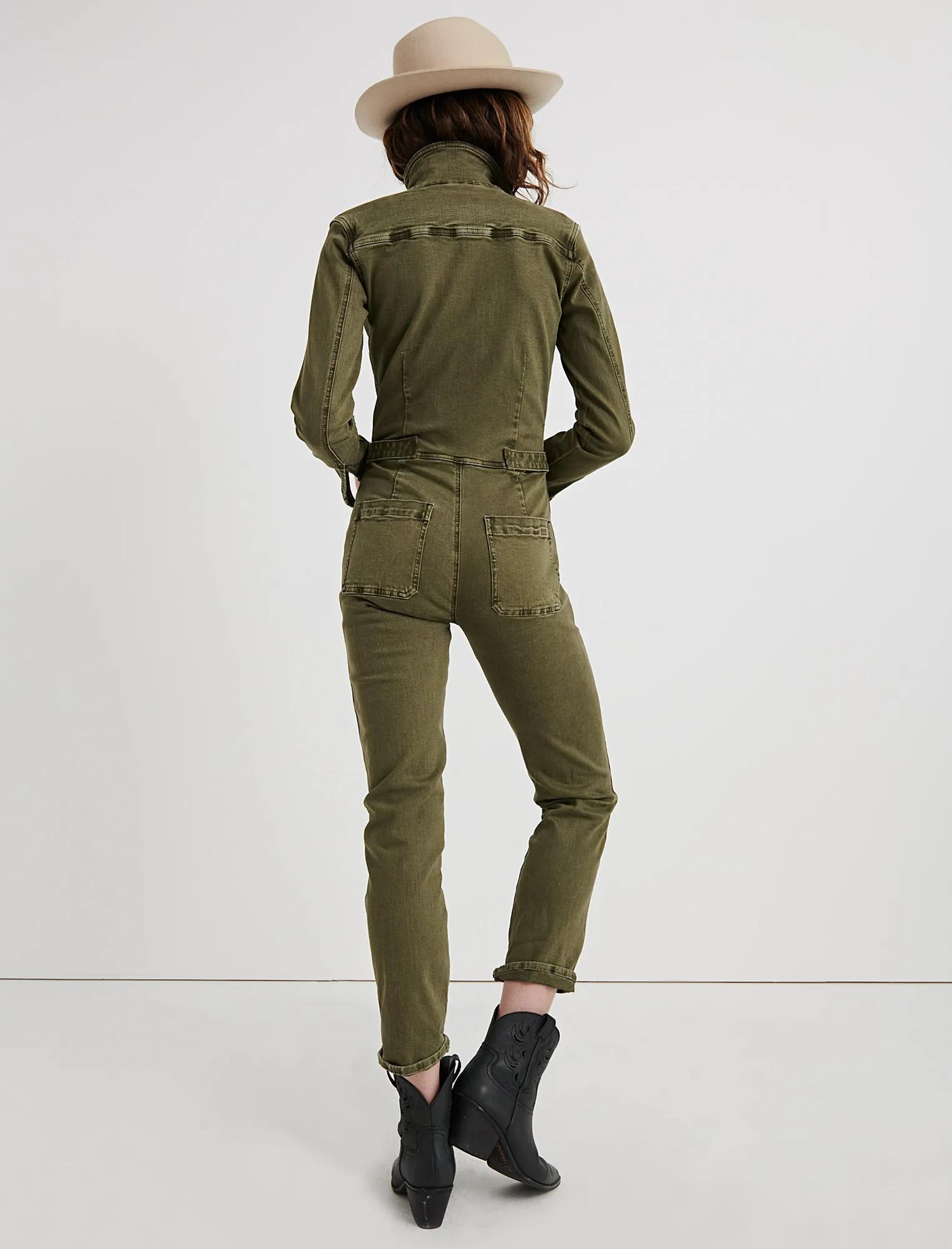 AVIATOR JUMPSUIT, image 3