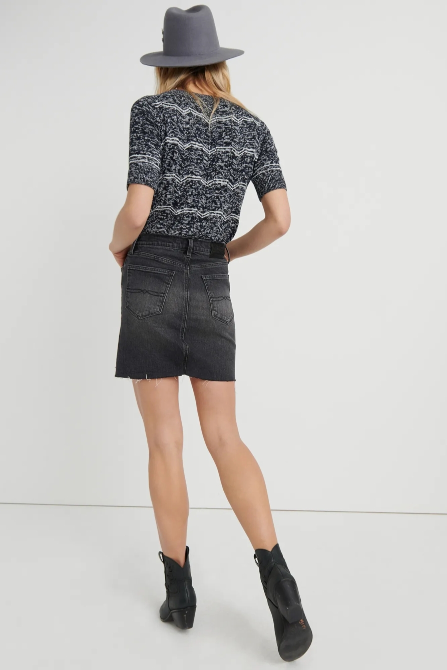 OLD FAVORITE MINI SKIRT, image 3
