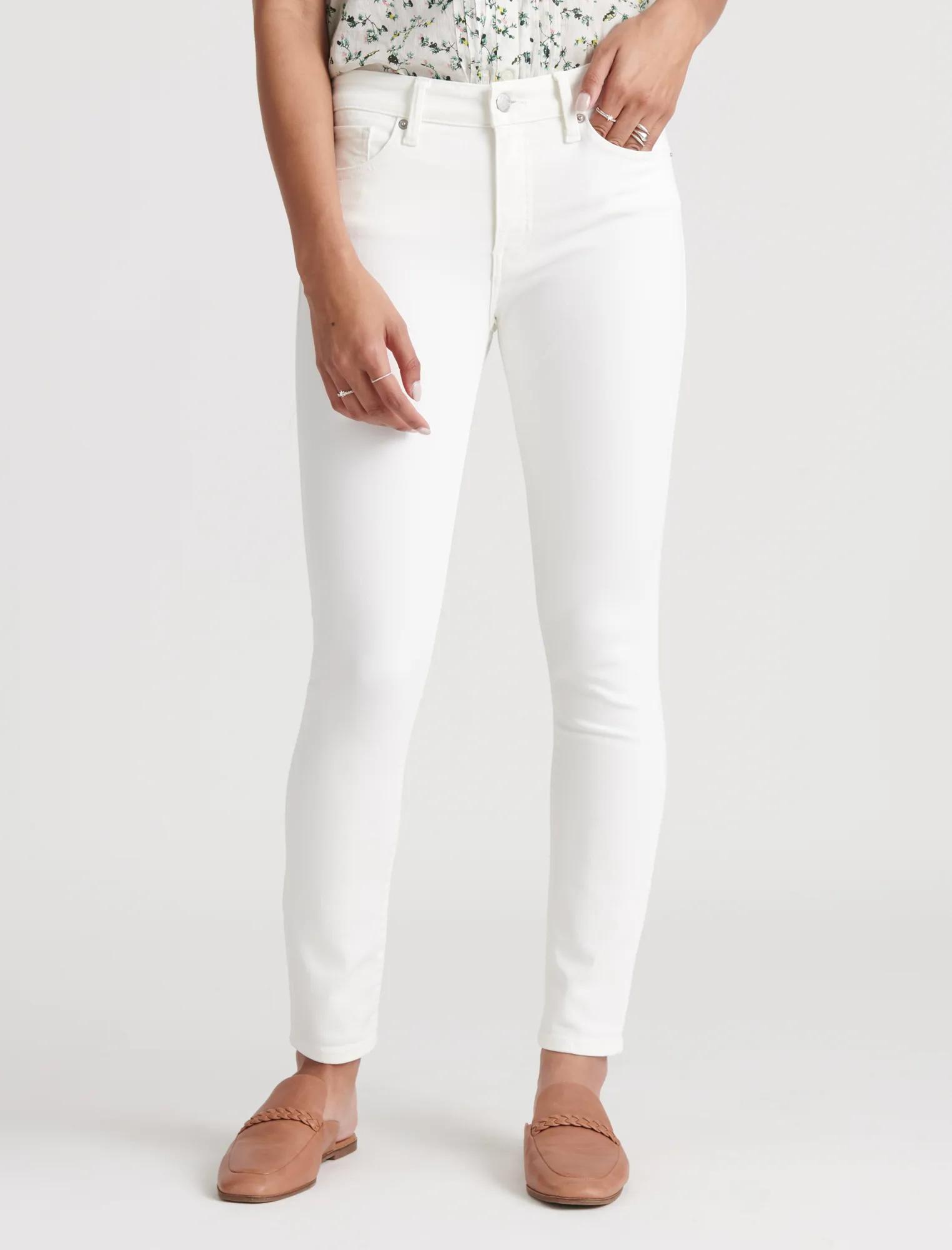 MID RISE AVA SKINNY JEAN, image 2