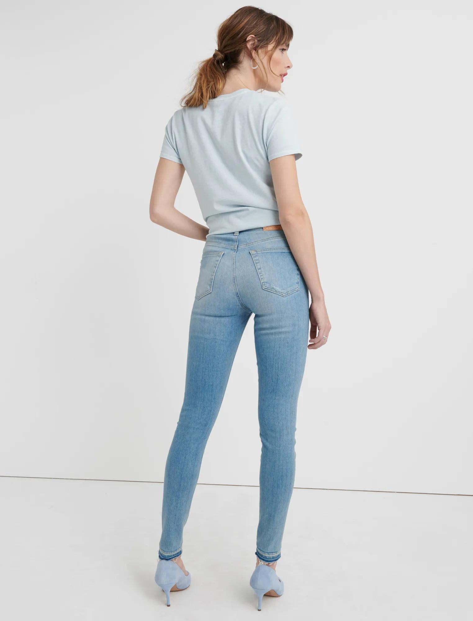 HIGH RISE BRIDGETTE SKINNY JEAN, image 3