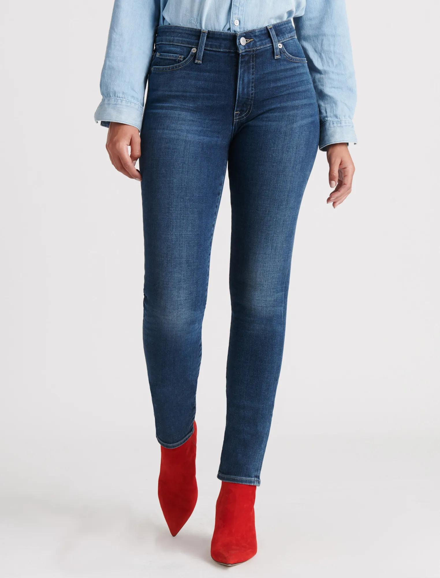 MID RISE HAYDEN SKINNY JEAN, image 2