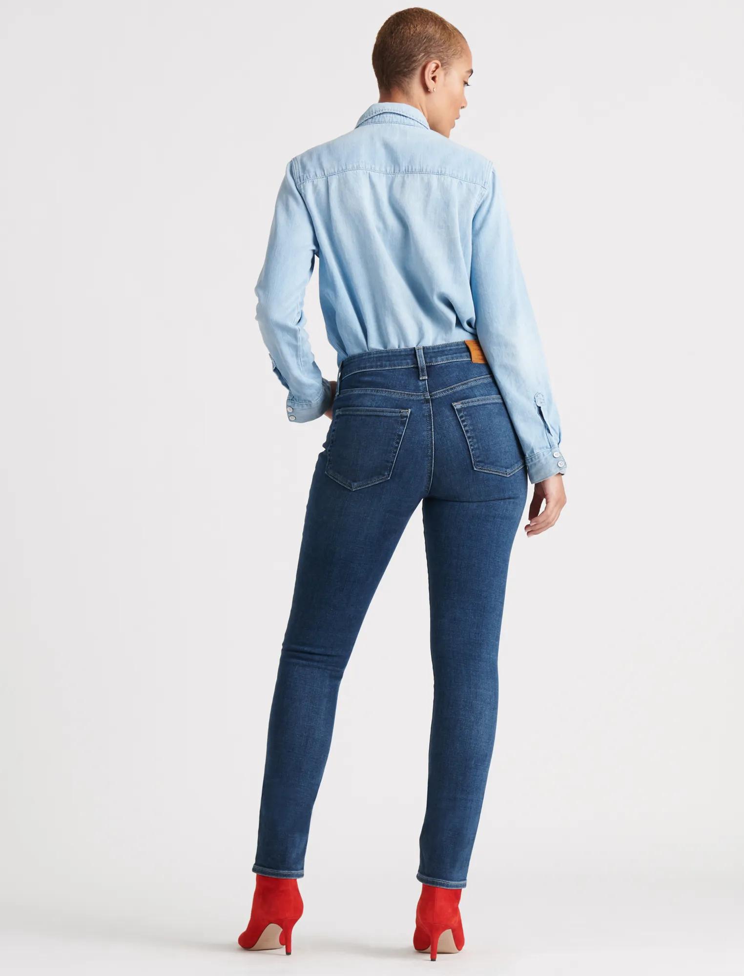 MID RISE HAYDEN SKINNY JEAN, image 4