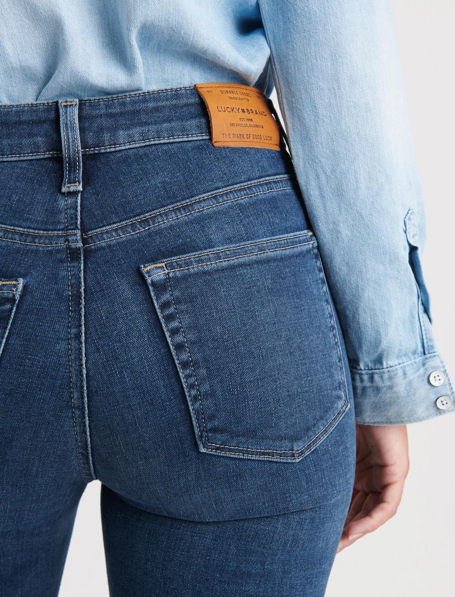 MID RISE HAYDEN SKINNY JEAN, image 5