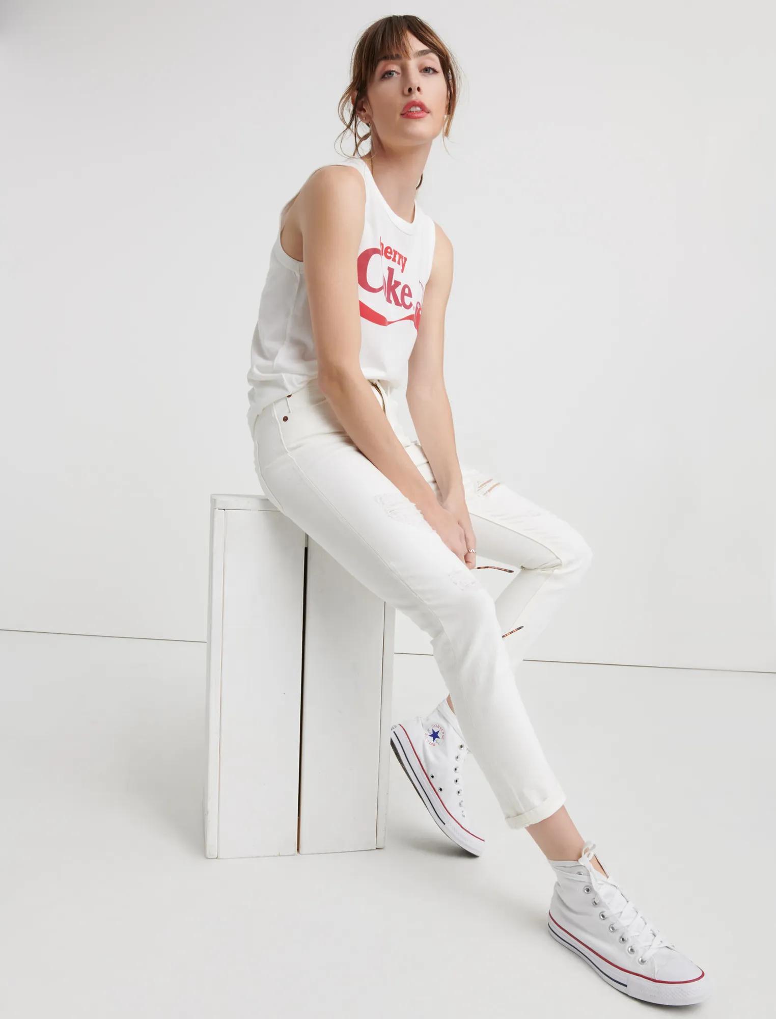 MID RISE SIENNA SLIM BOYFRIEND JEAN, image 4