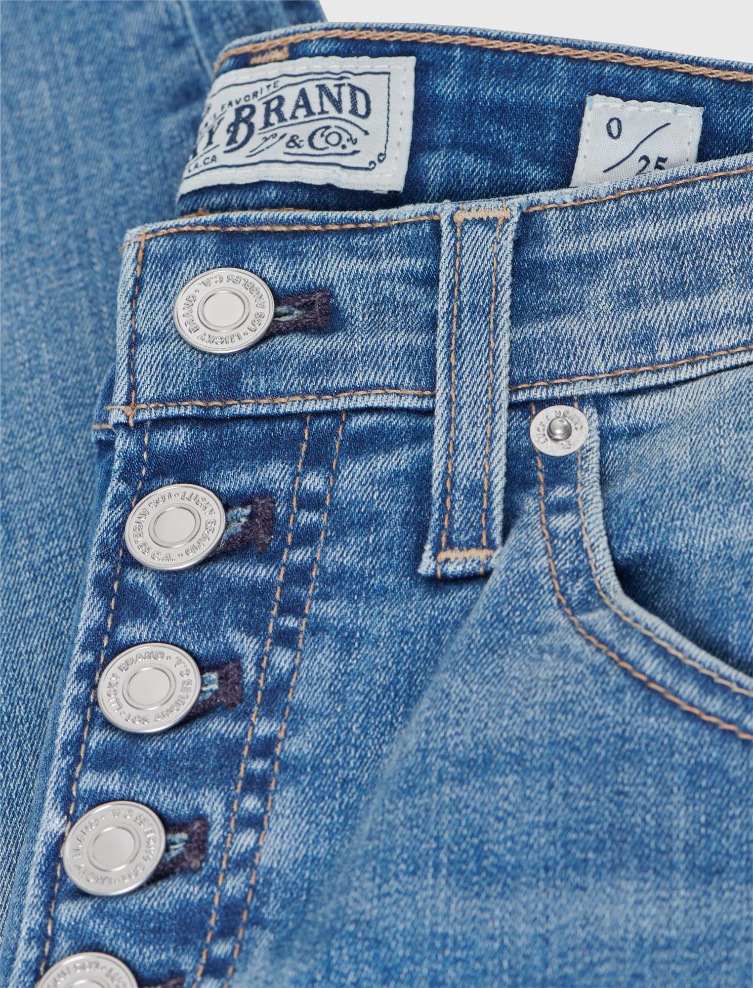 HIGH RISE BRIDGETTE SKINNY JEAN, image 6