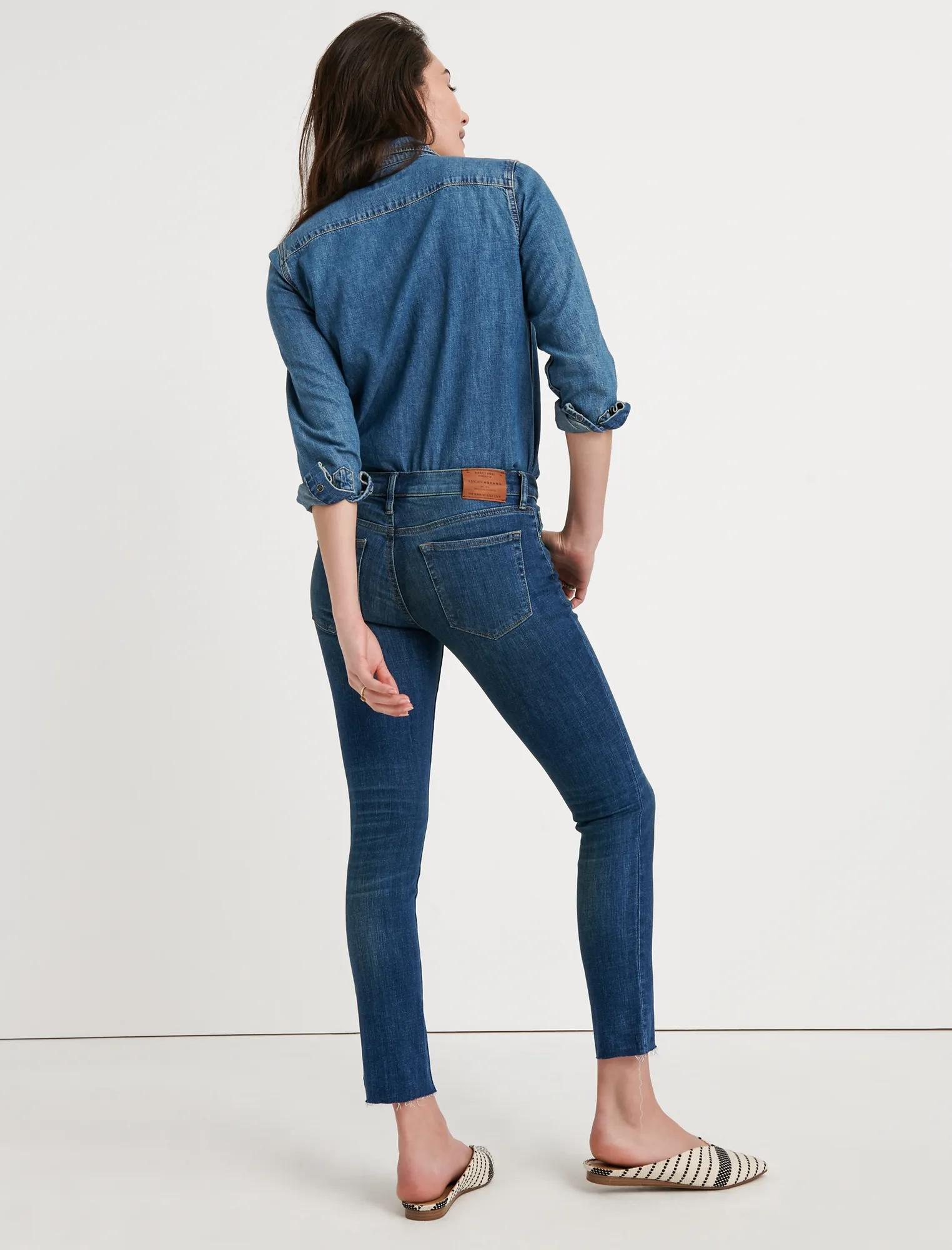 LOW RISE LOLITA SKINNY JEAN, image 3