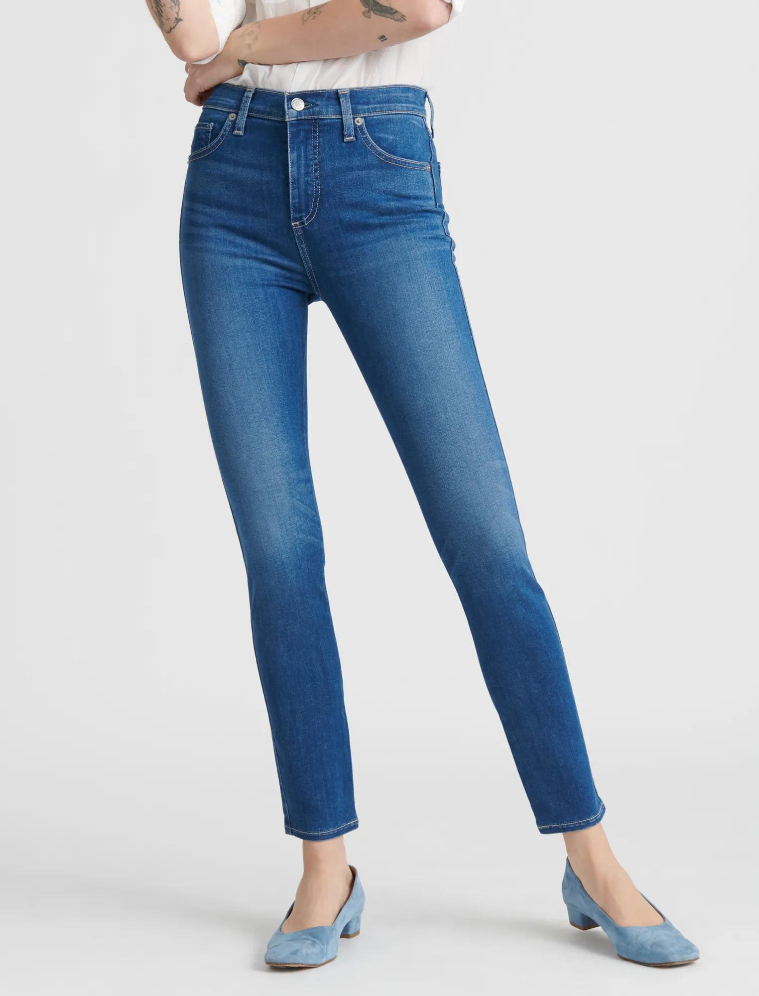 HIGH RISE BRIDGETTE SKINNY JEAN, image 2