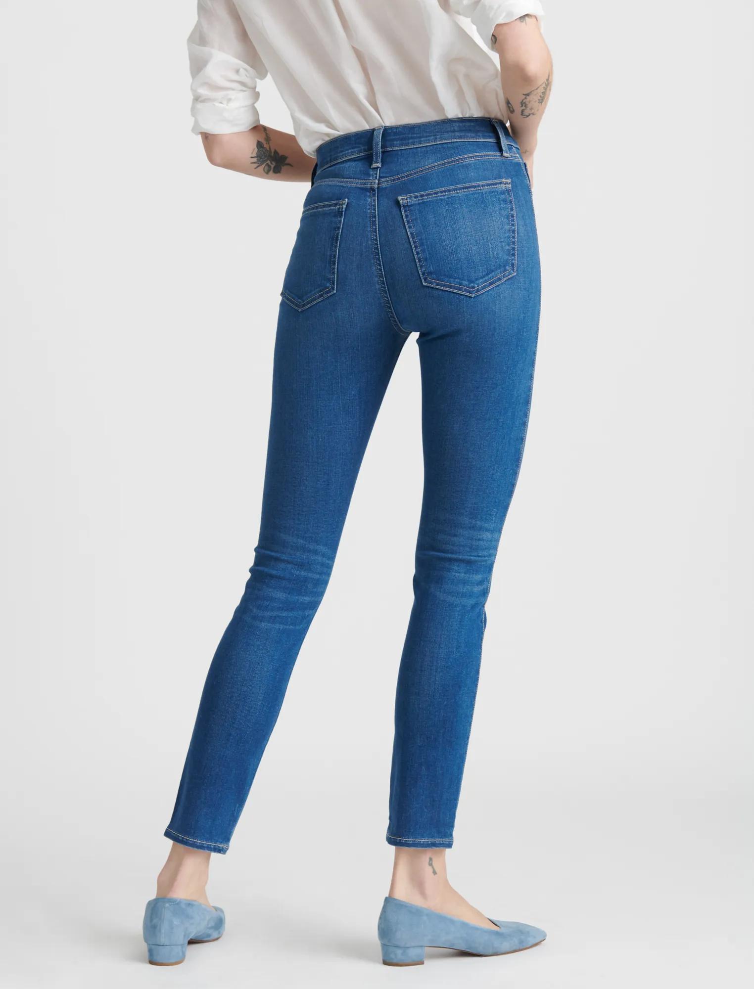 HIGH RISE BRIDGETTE SKINNY JEAN, image 4