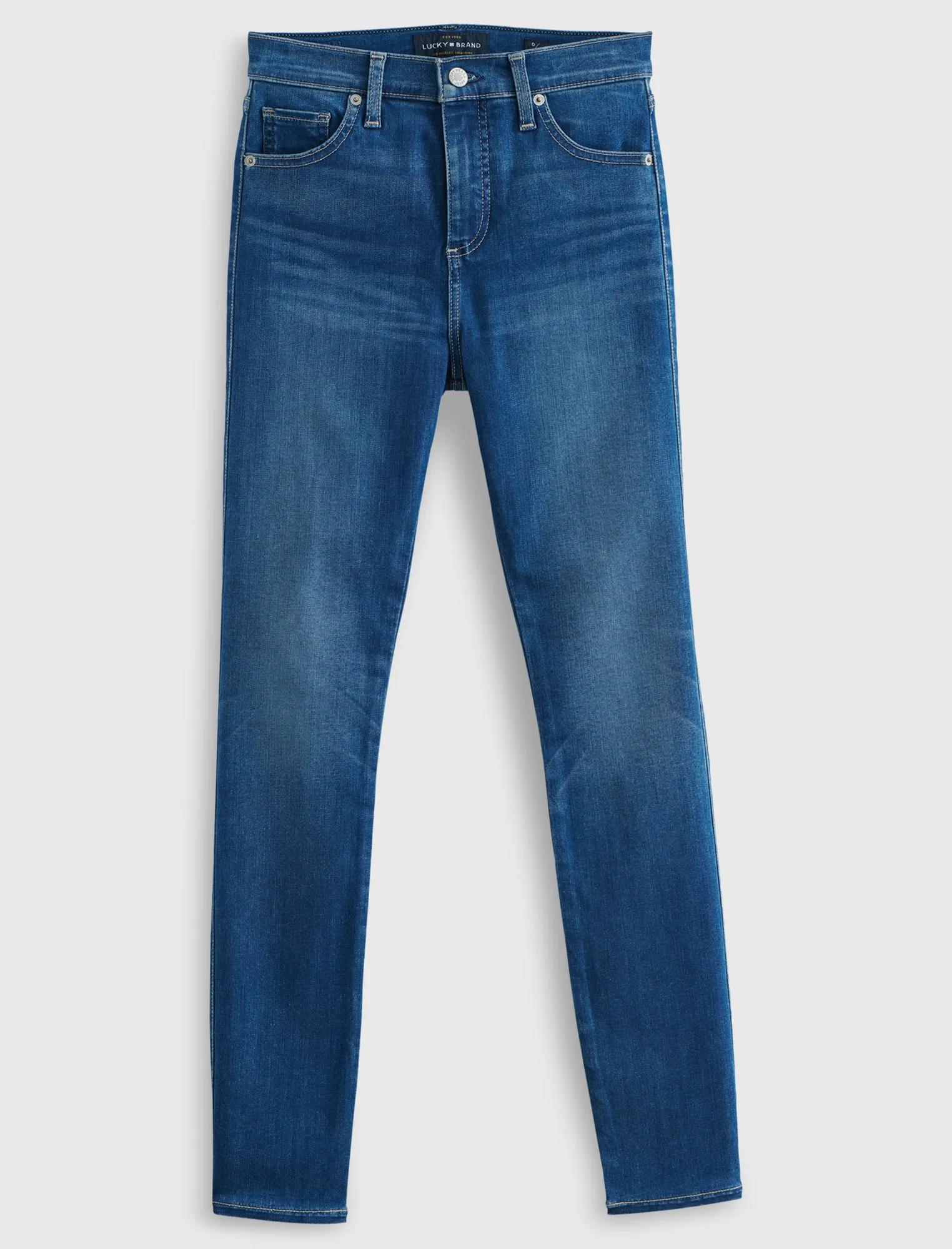 HIGH RISE BRIDGETTE SKINNY JEAN, image 6