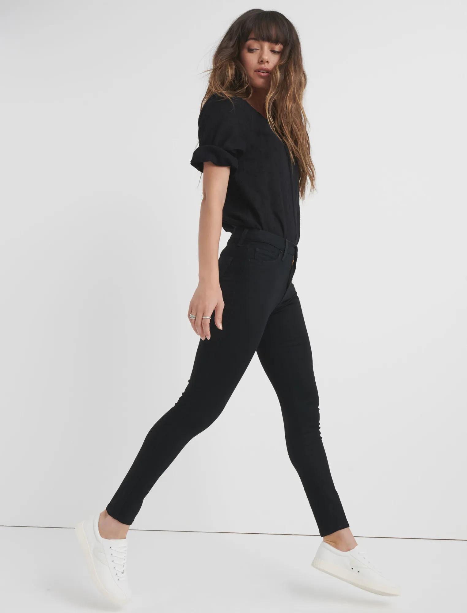 HIGH RISE BRIDGETTE SKINNY JEAN, image 2