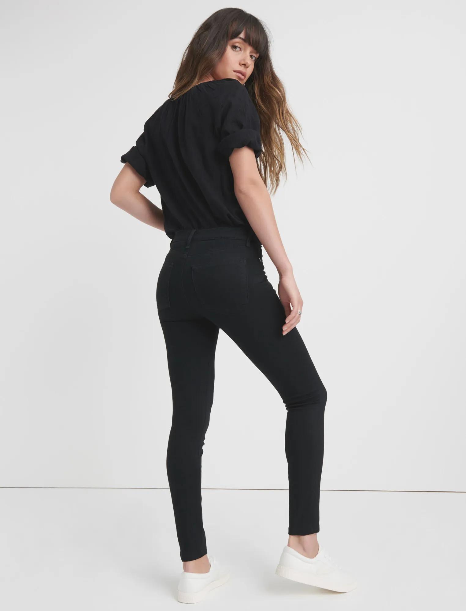 HIGH RISE BRIDGETTE SKINNY JEAN, image 3