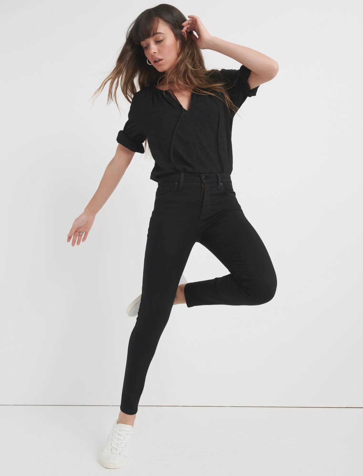HIGH RISE BRIDGETTE SKINNY JEAN, image 4