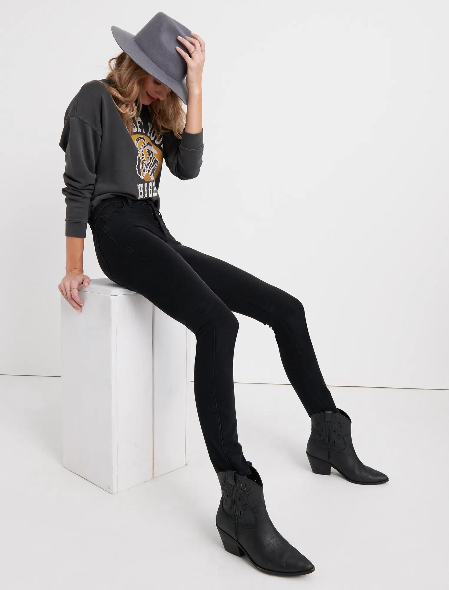 BRIDGETTE SKINNY SCULPT-ED, image 2