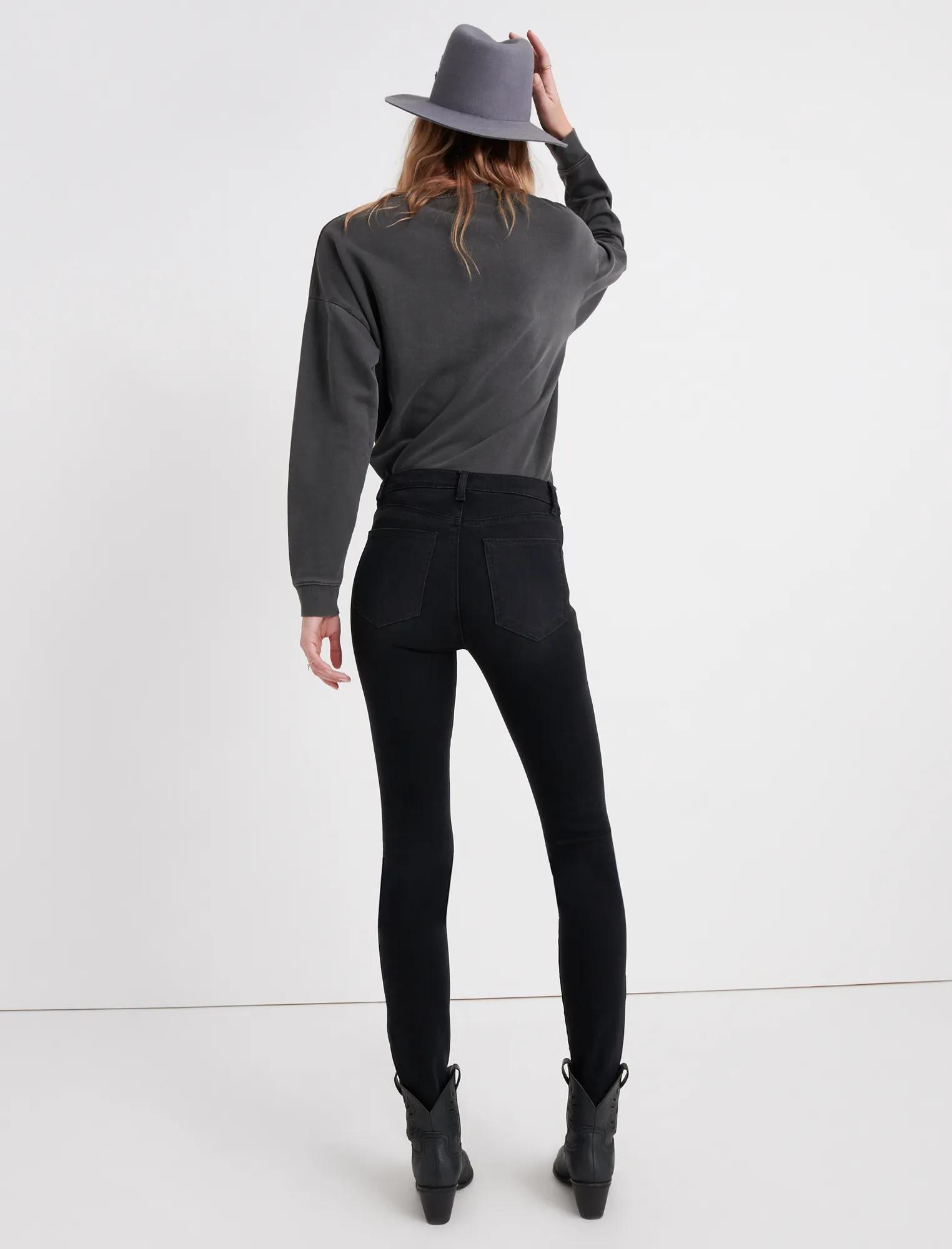 BRIDGETTE SKINNY SCULPT-ED, image 3