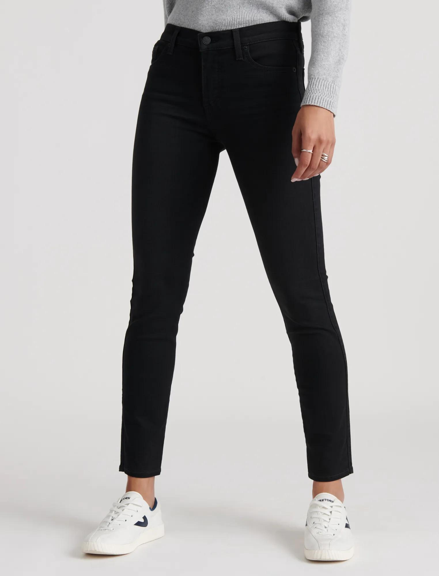 MID RISE AVA SKINNY JEAN, image 2