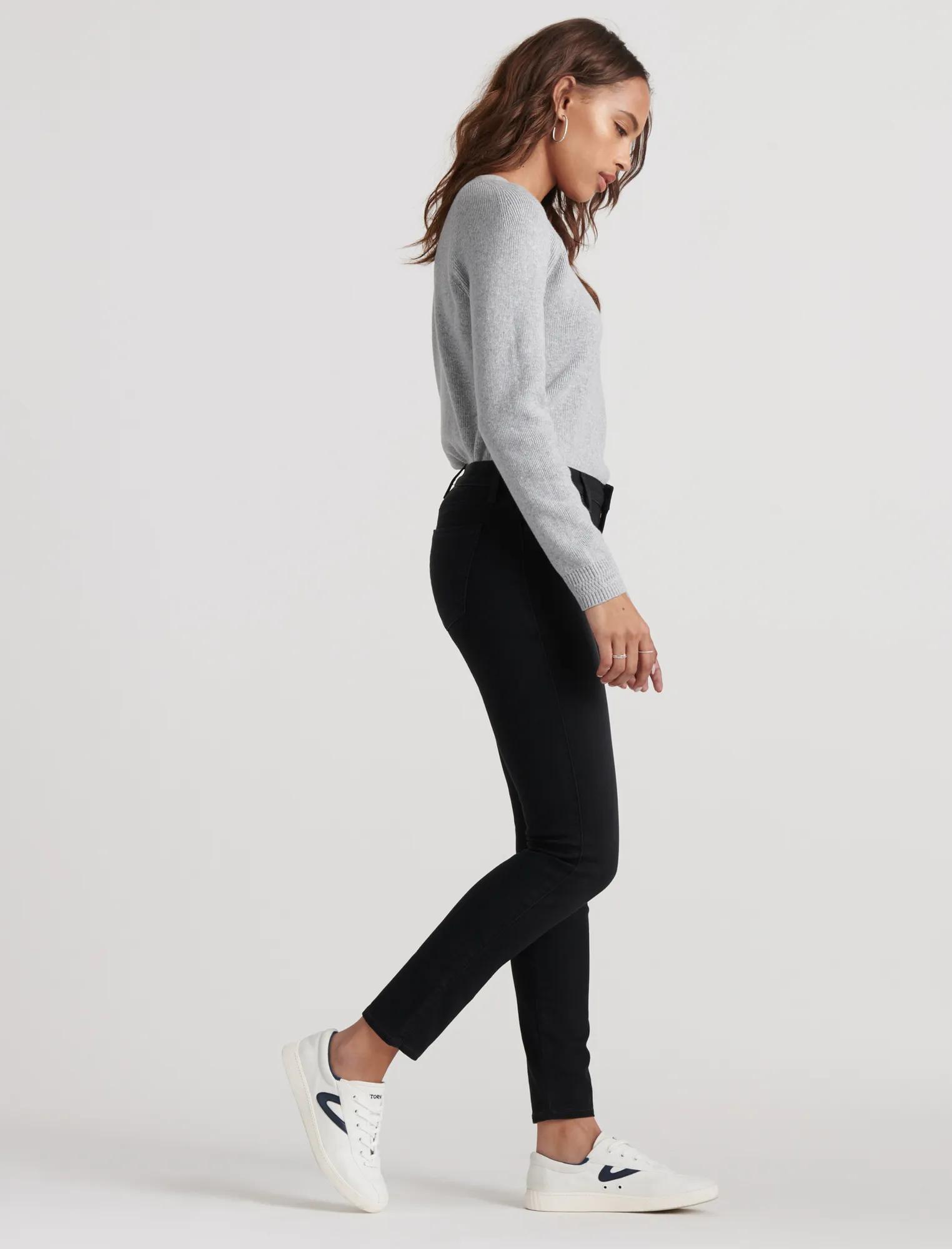 MID RISE AVA SKINNY JEAN, image 3