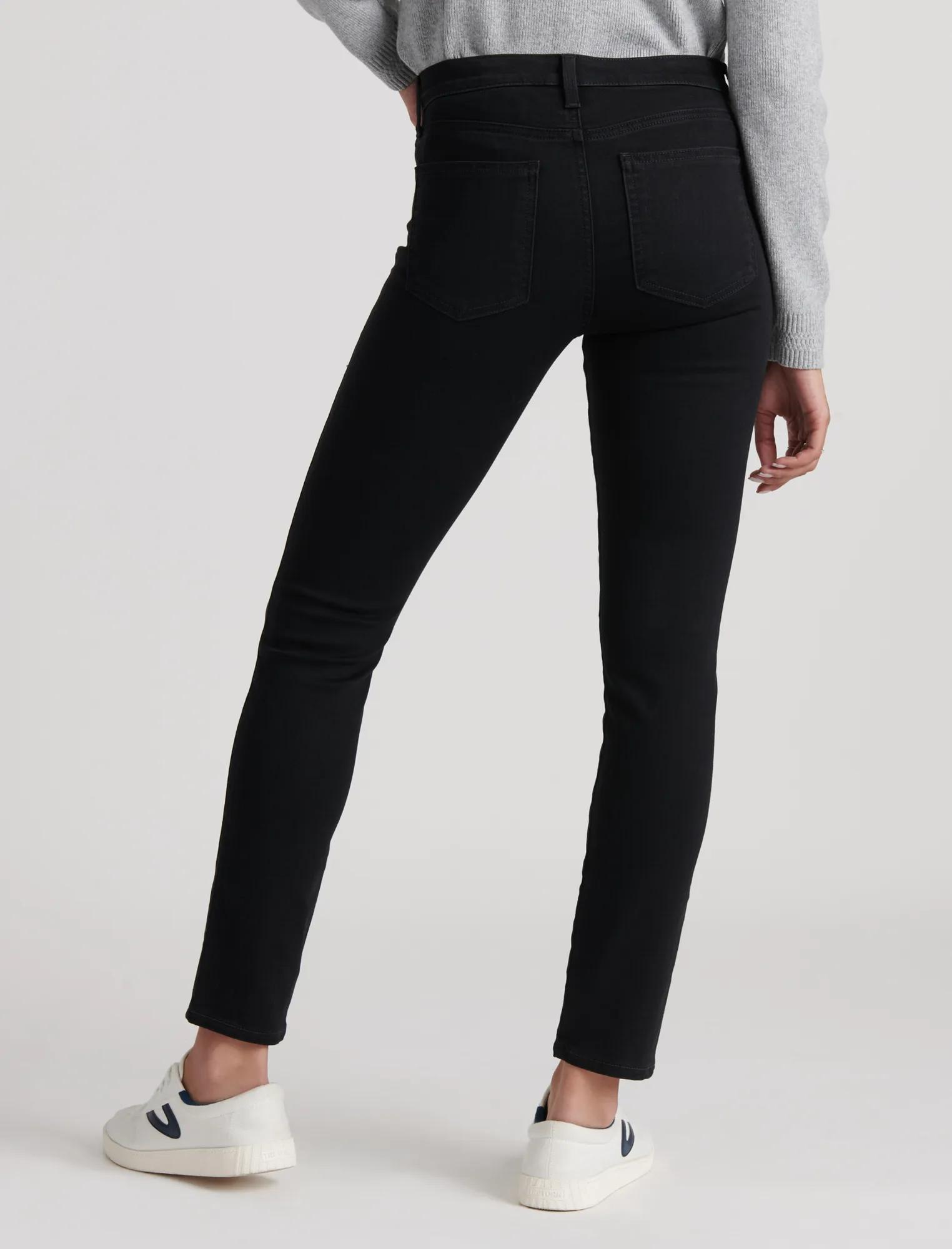 MID RISE AVA SKINNY JEAN, image 4