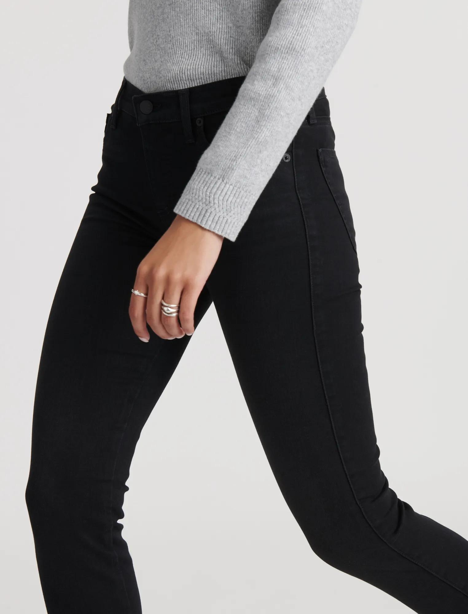 MID RISE AVA SKINNY JEAN, image 5