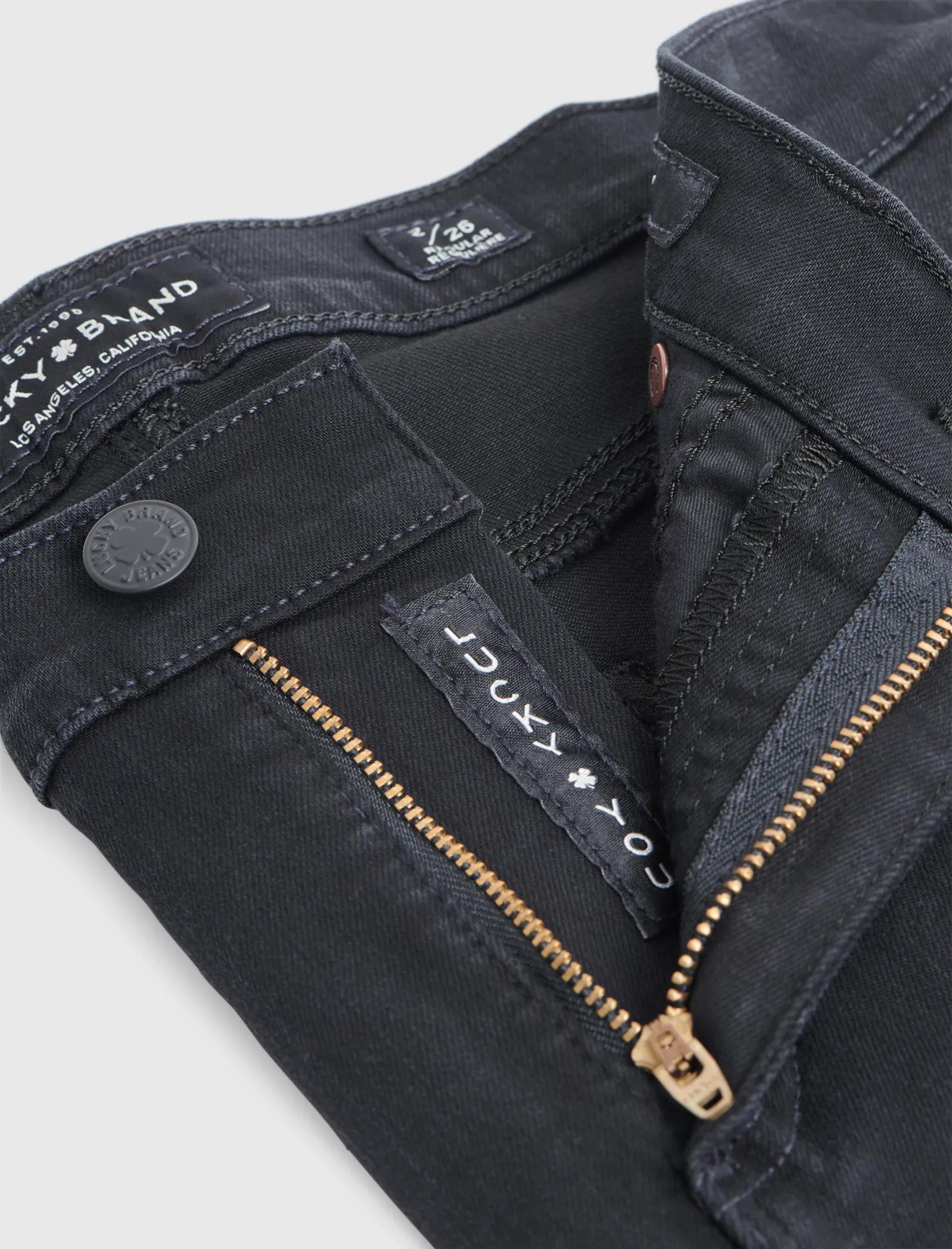 MID RISE AVA SKINNY JEAN, image 7