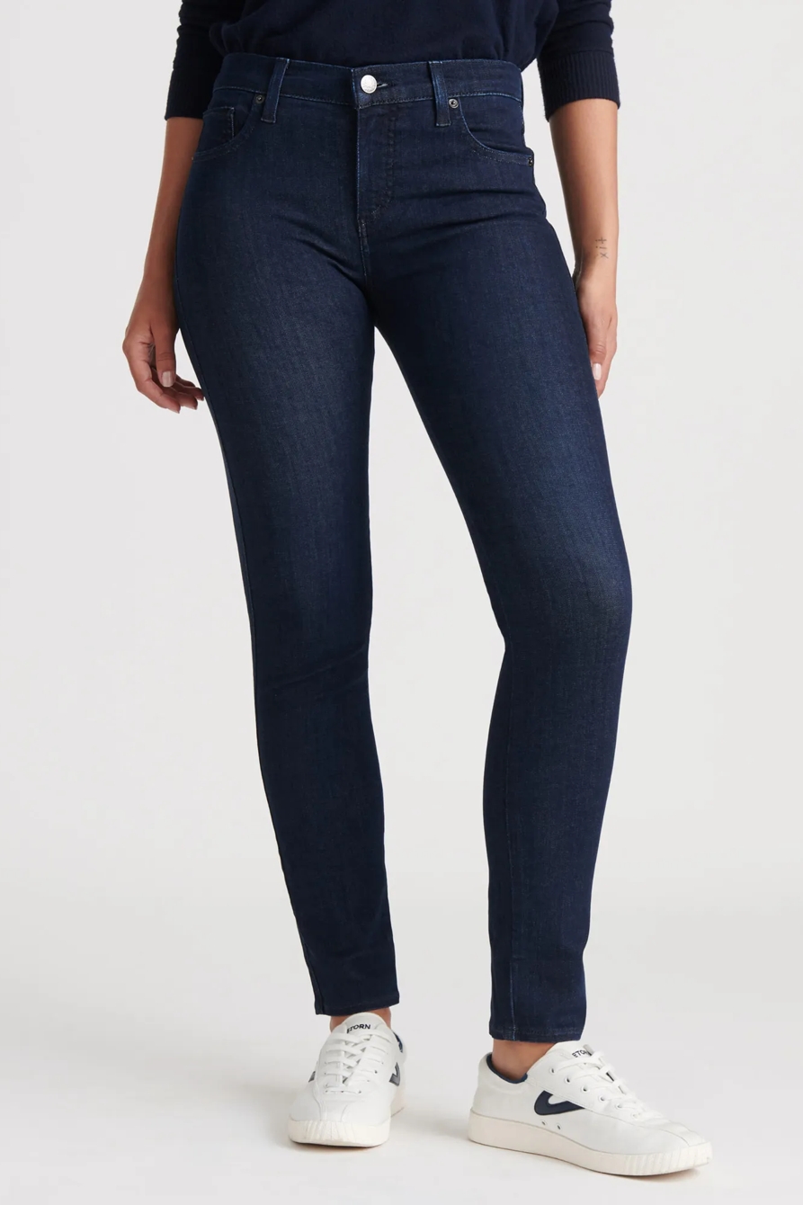 MID RISE AVA SKINNY JEAN, image 2
