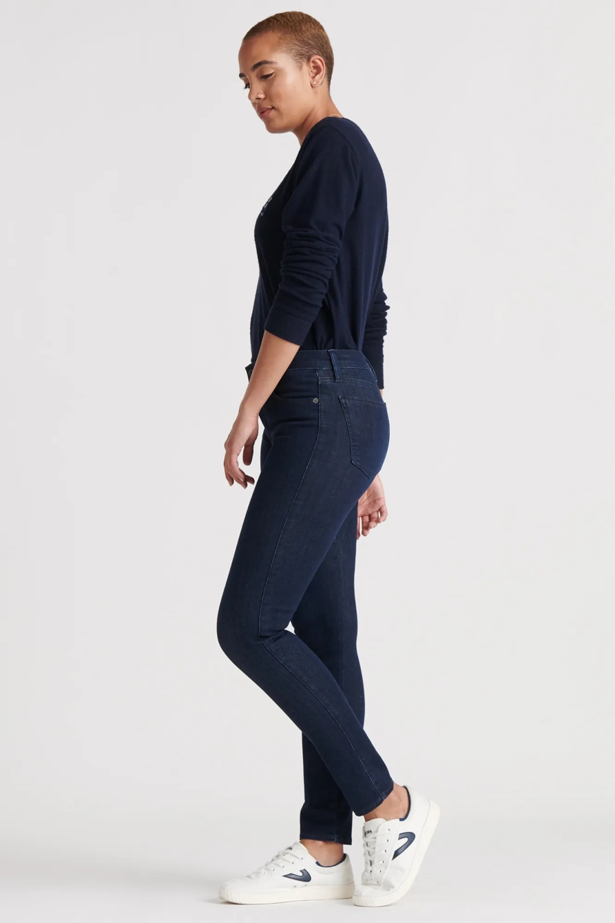 MID RISE AVA SKINNY JEAN, image 3