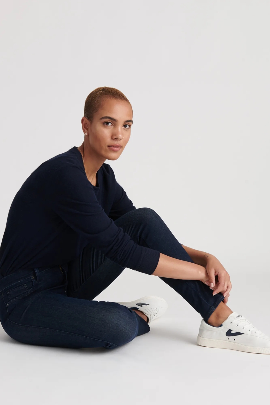 MID RISE AVA SKINNY JEAN, image 5