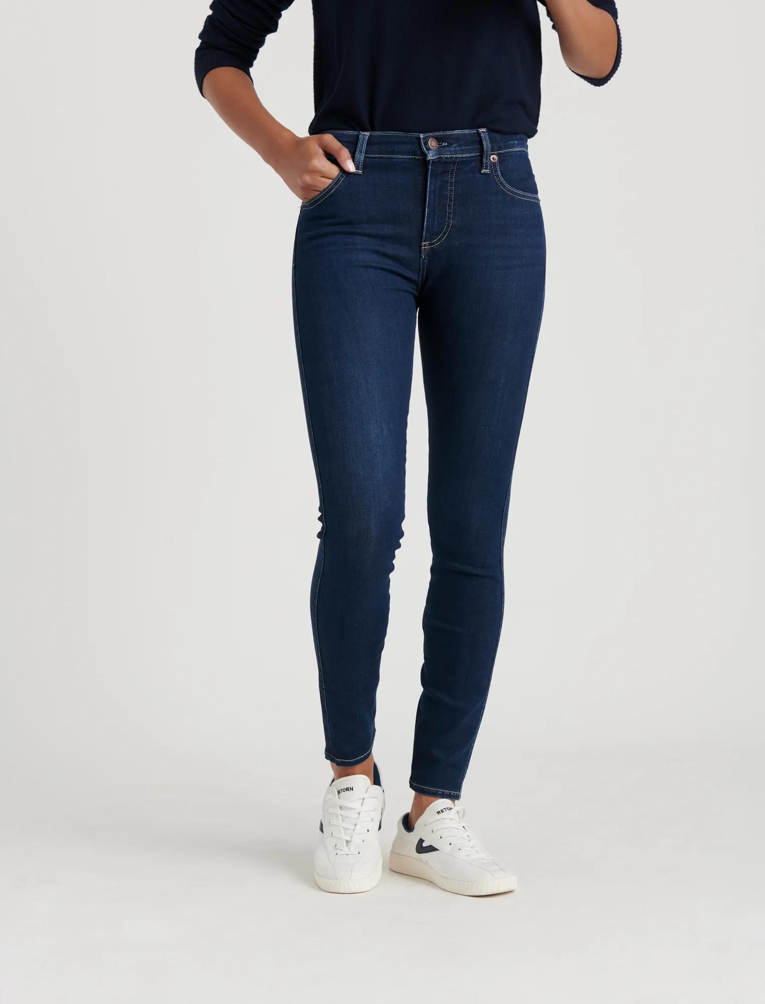 MID RISE AVA SKINNY JEAN, image 2