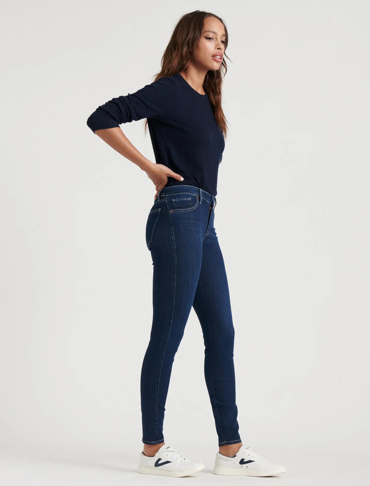 MID RISE AVA SKINNY JEAN, image 3