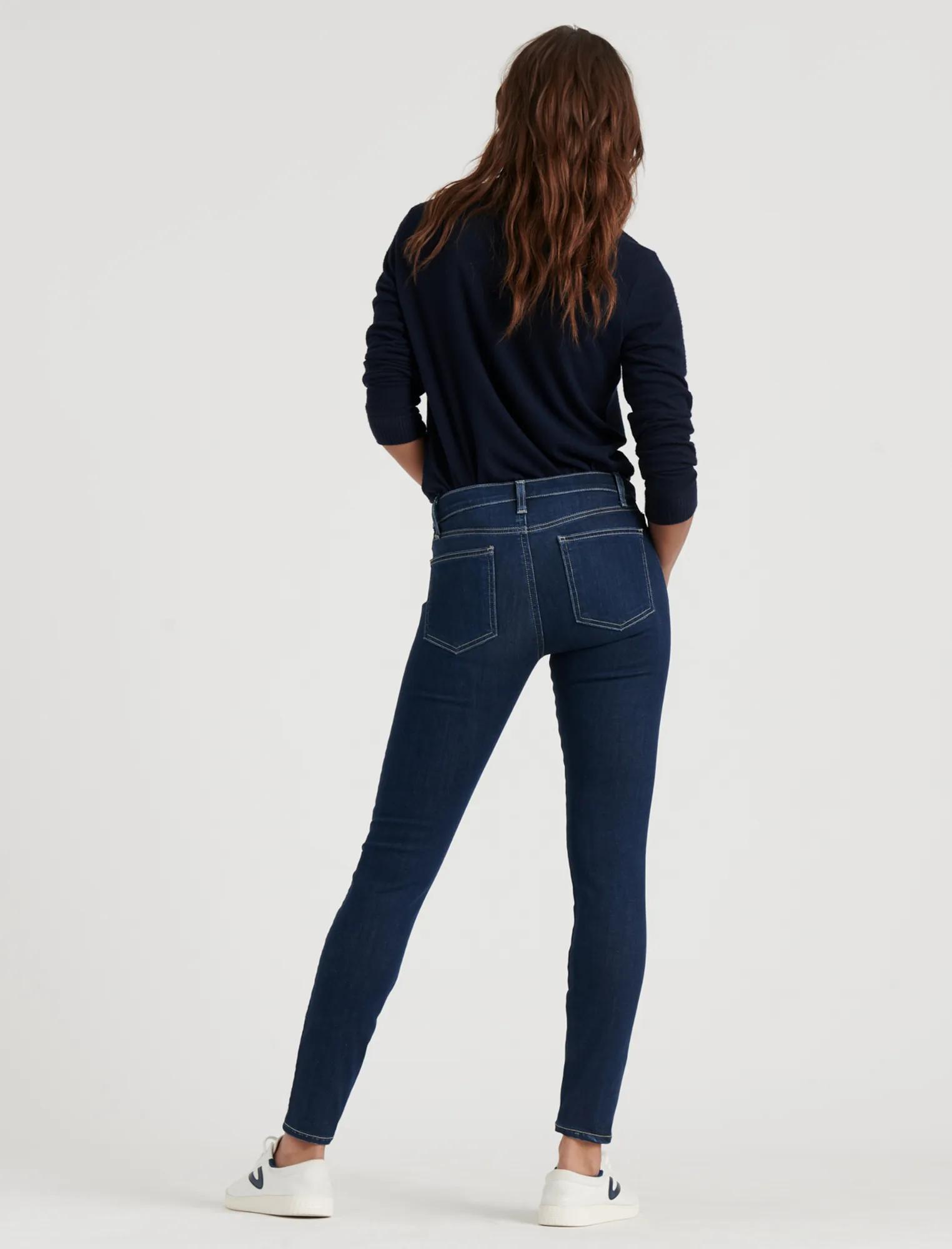 MID RISE AVA SKINNY JEAN, image 4