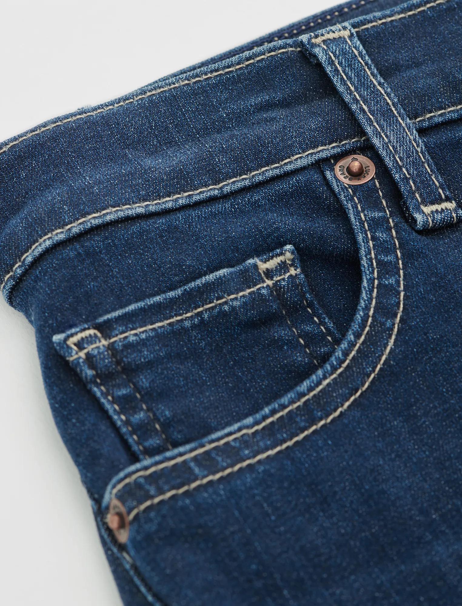 MID RISE AVA SKINNY JEAN, image 7