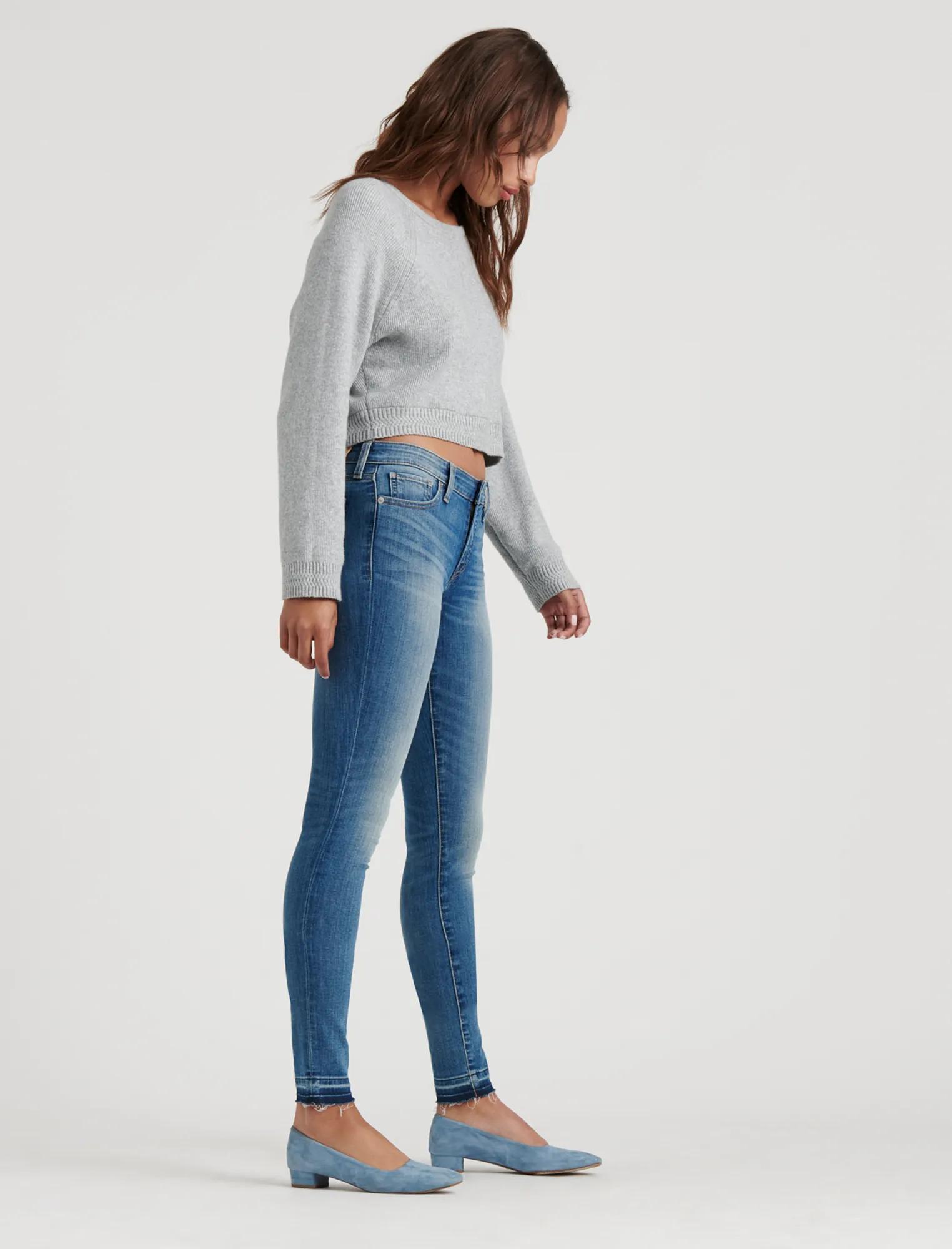 MID RISE AVA SKINNY JEAN, image 3