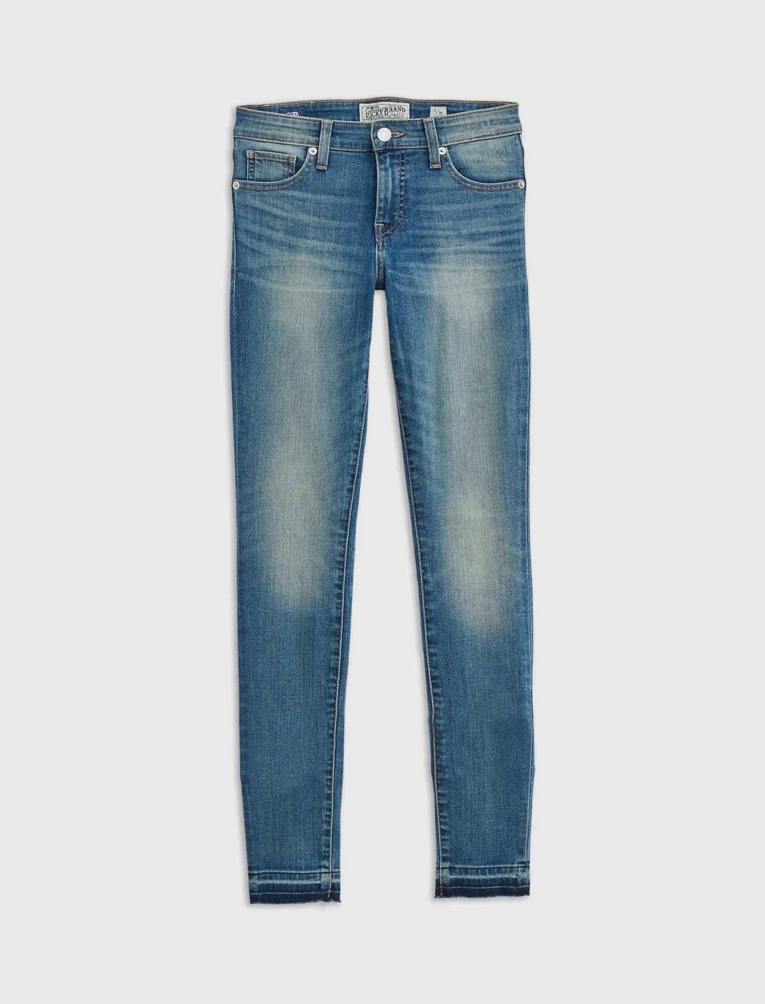 MID RISE AVA SKINNY JEAN, image 7