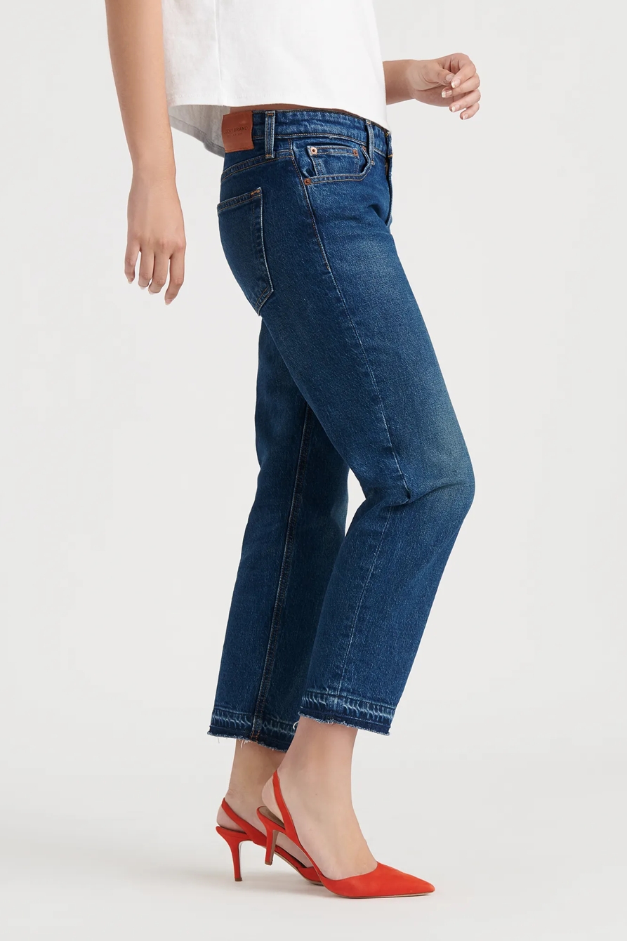 MID RISE SIENNA SLIM BOYFRIEND JEAN, image 3