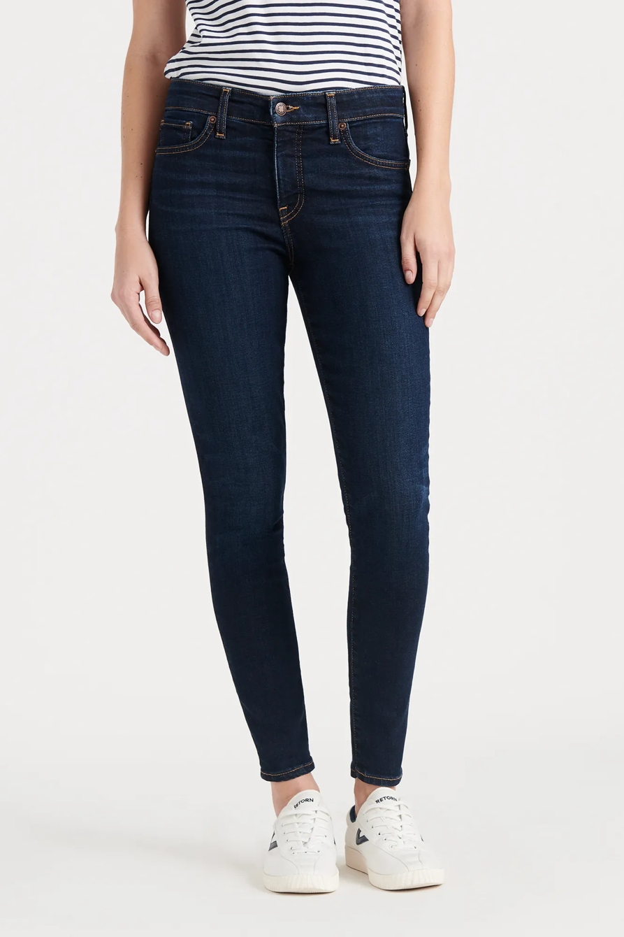 MID RISE AVA SUPER SKINNY JEAN, image 2