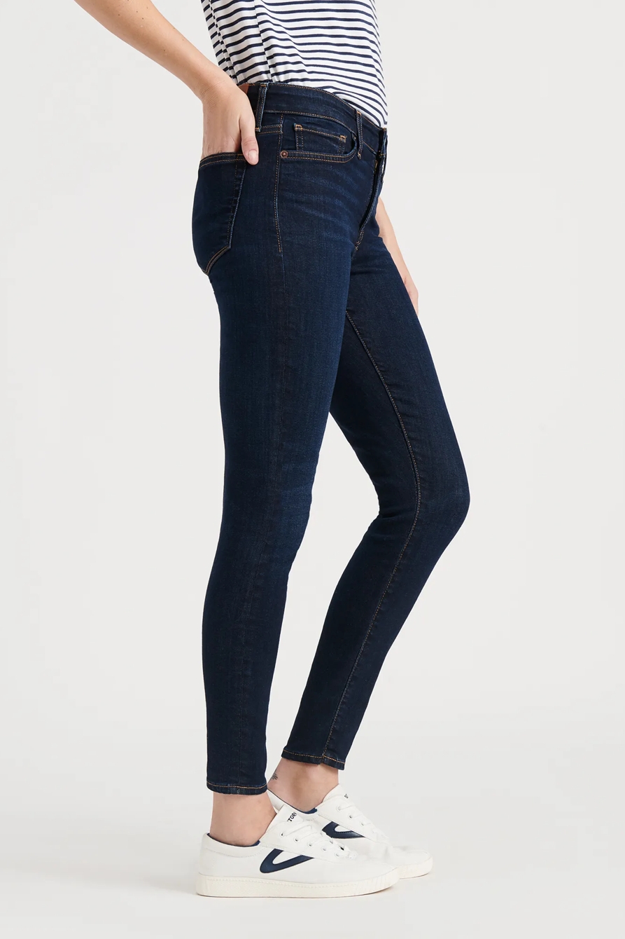 MID RISE AVA SUPER SKINNY JEAN, image 3
