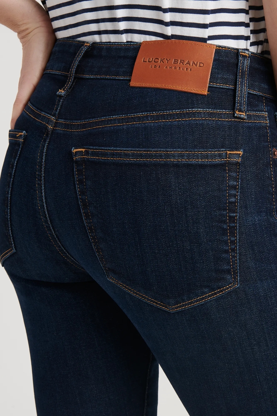 MID RISE AVA SUPER SKINNY JEAN, image 5