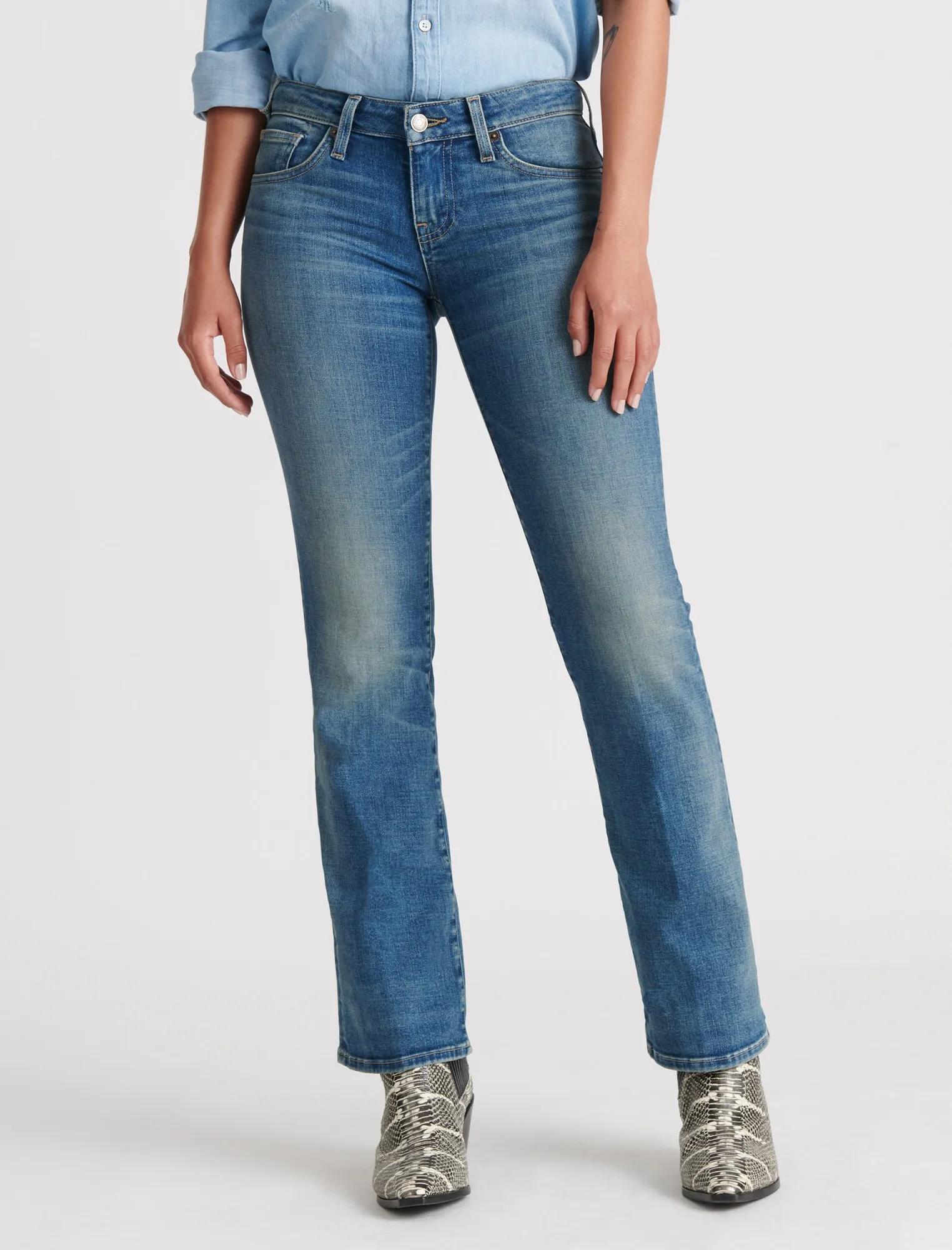 LOW RISE LOLITA BOOT JEAN, image 2