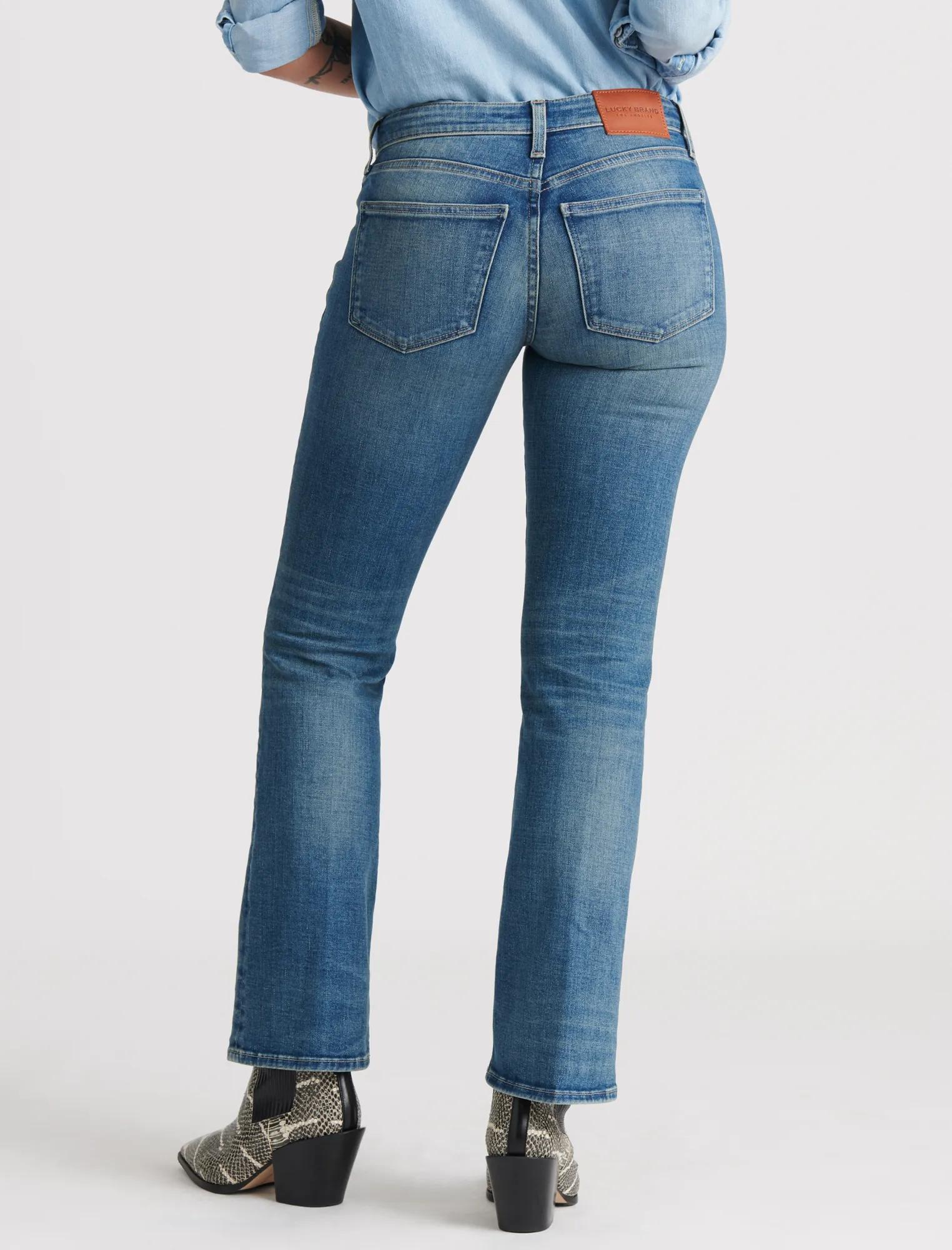 LOW RISE LOLITA BOOT JEAN, image 4