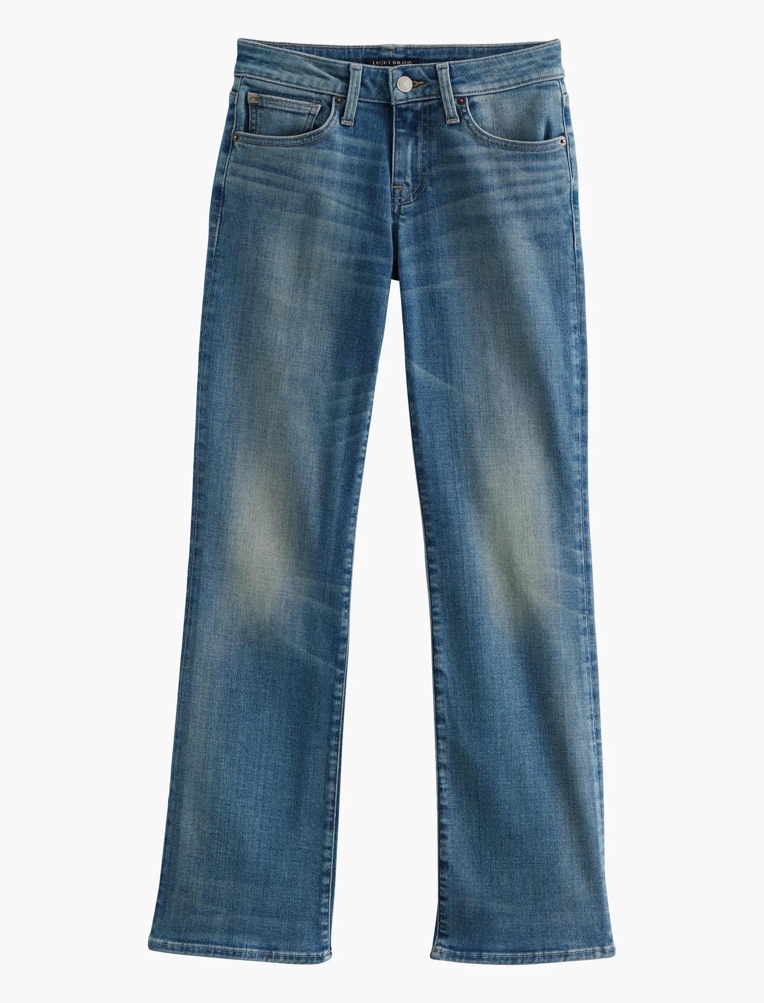 LOW RISE LOLITA BOOT JEAN, image 6