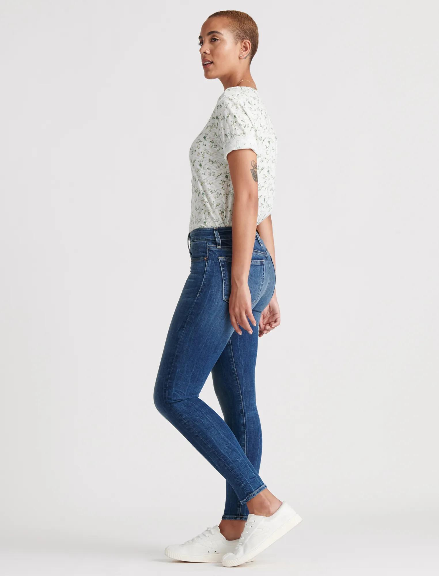 MID RISE AVA SUPER SKINNY JEAN, image 3