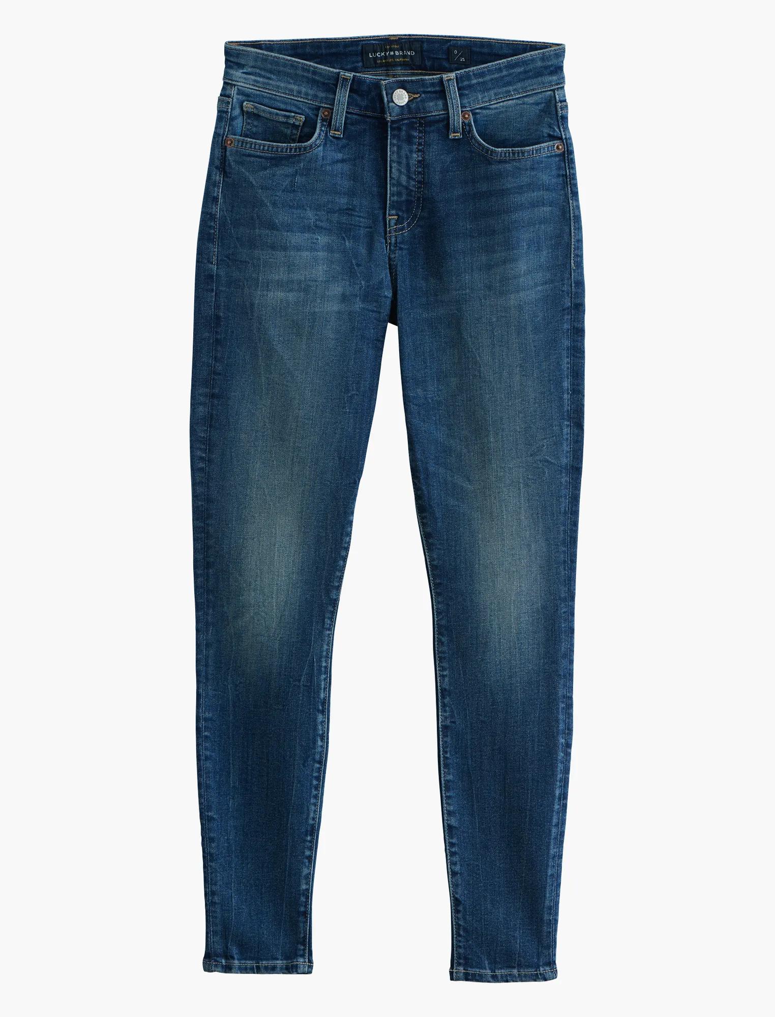 MID RISE AVA SUPER SKINNY JEAN, image 6