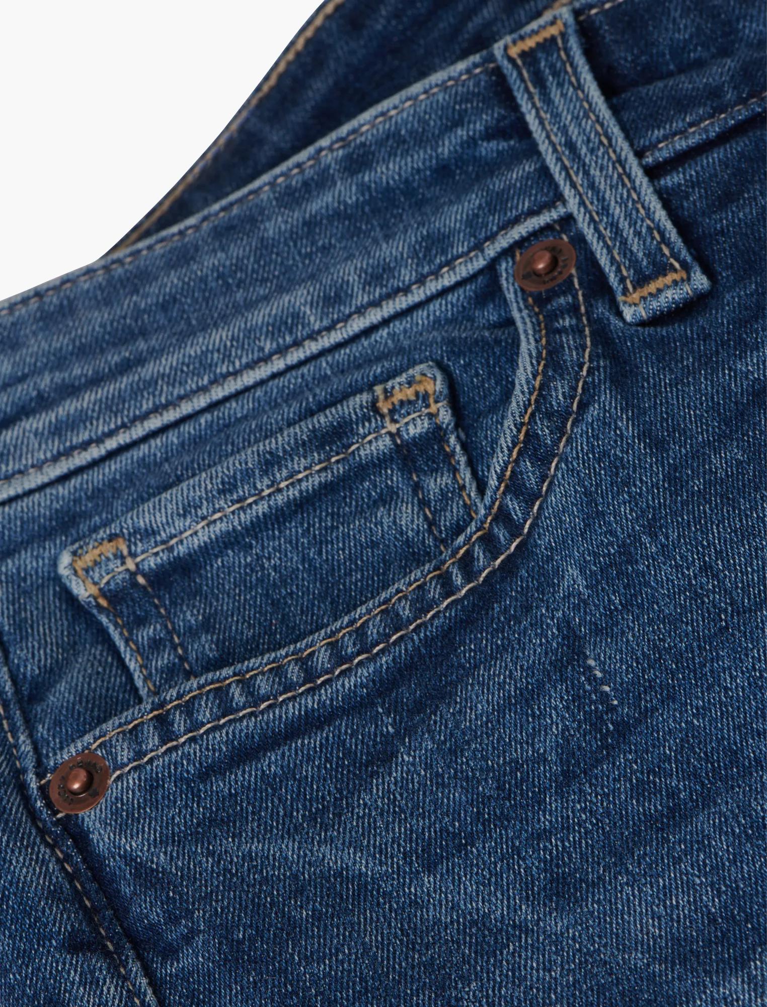 MID RISE AVA SUPER SKINNY JEAN, image 7