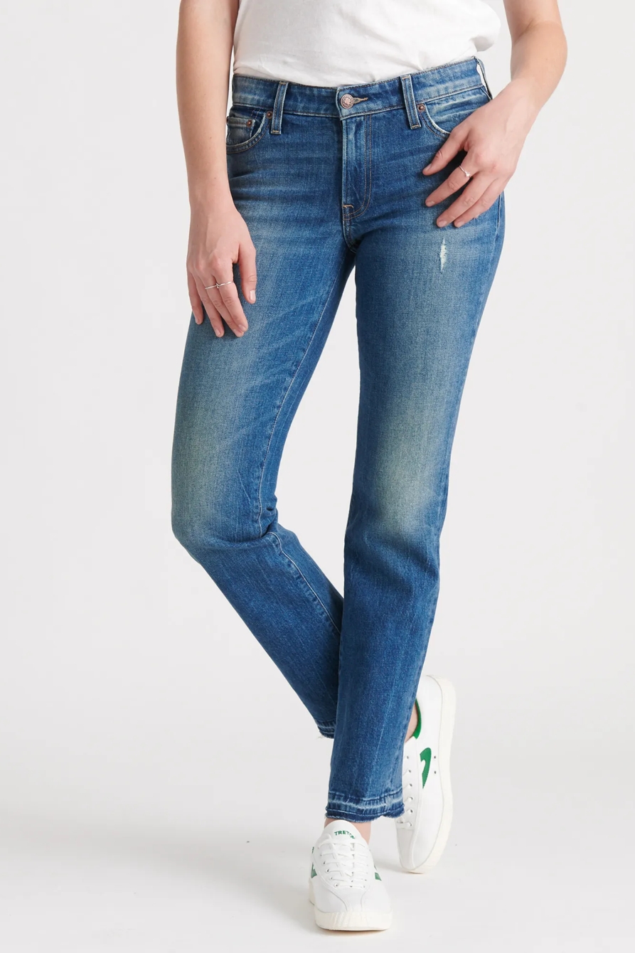 MID RISE SWEET STRAIGHT JEAN, image 2