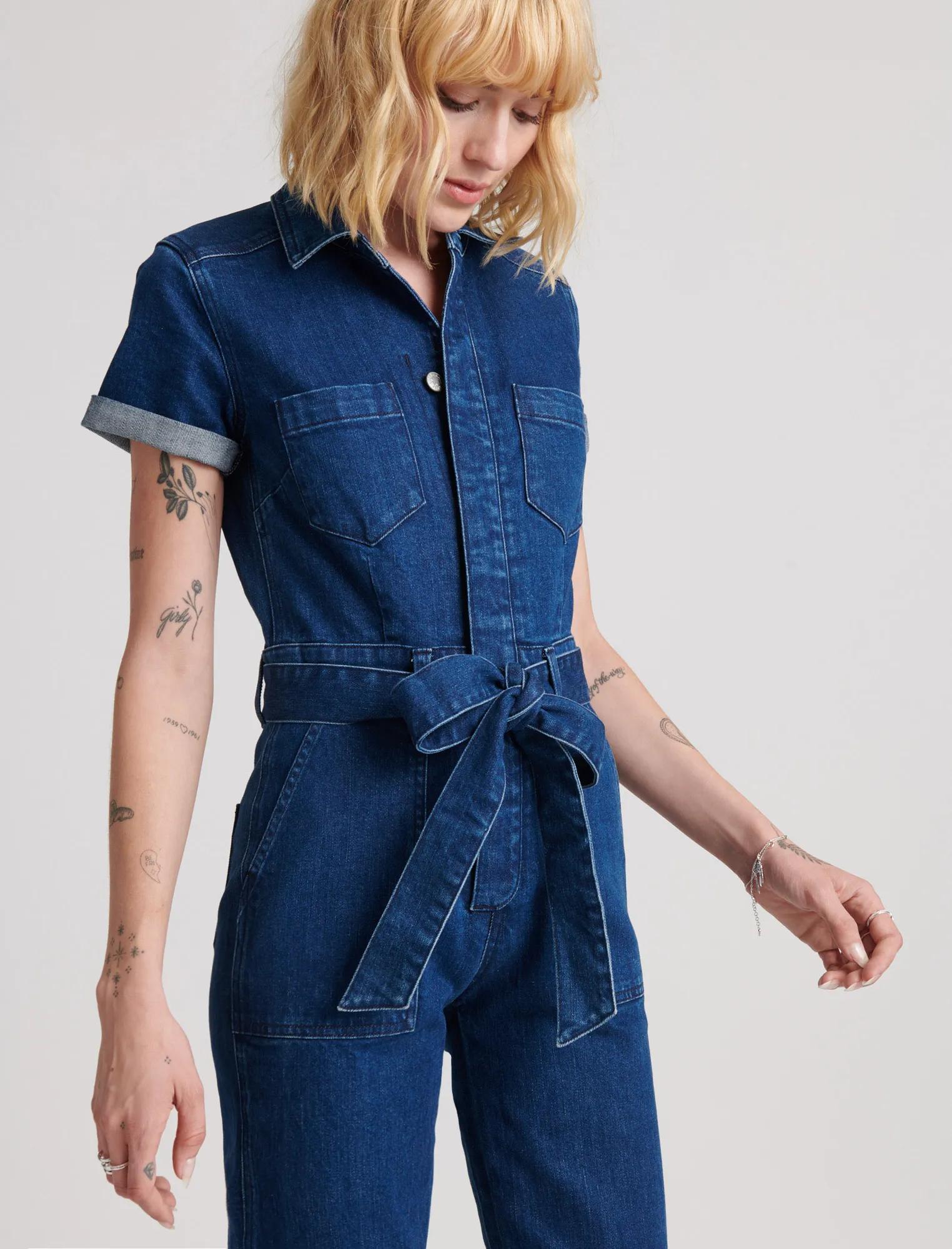 S/S JUMPSUIT, image 2