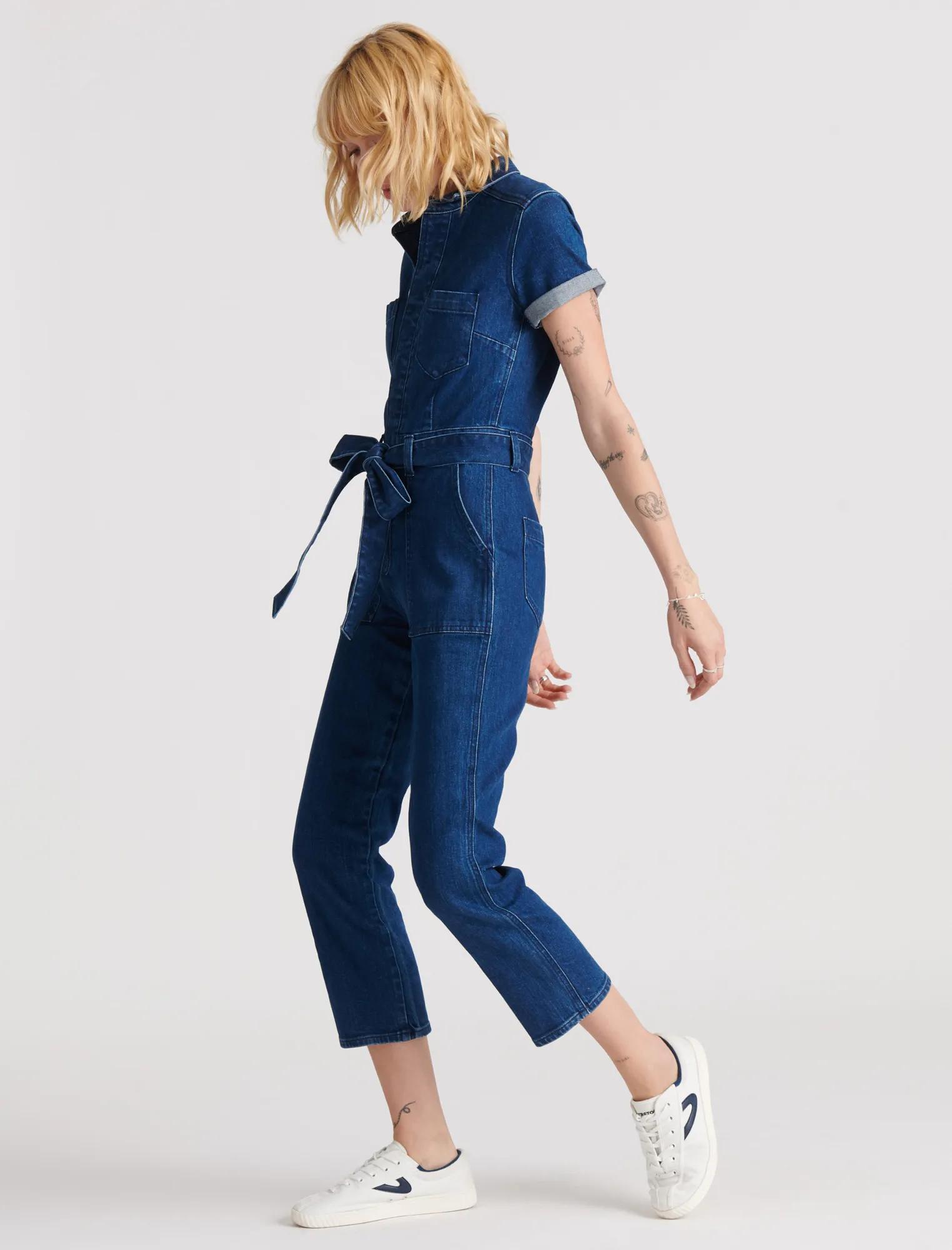 S/S JUMPSUIT, image 3